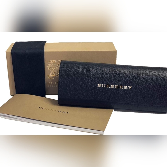 NEW BURBERRY HAVANA SUNGLASSES PENELOPE BE4363 3316/13 BURBERRY B 4363 331613 - Picture 7 of 7